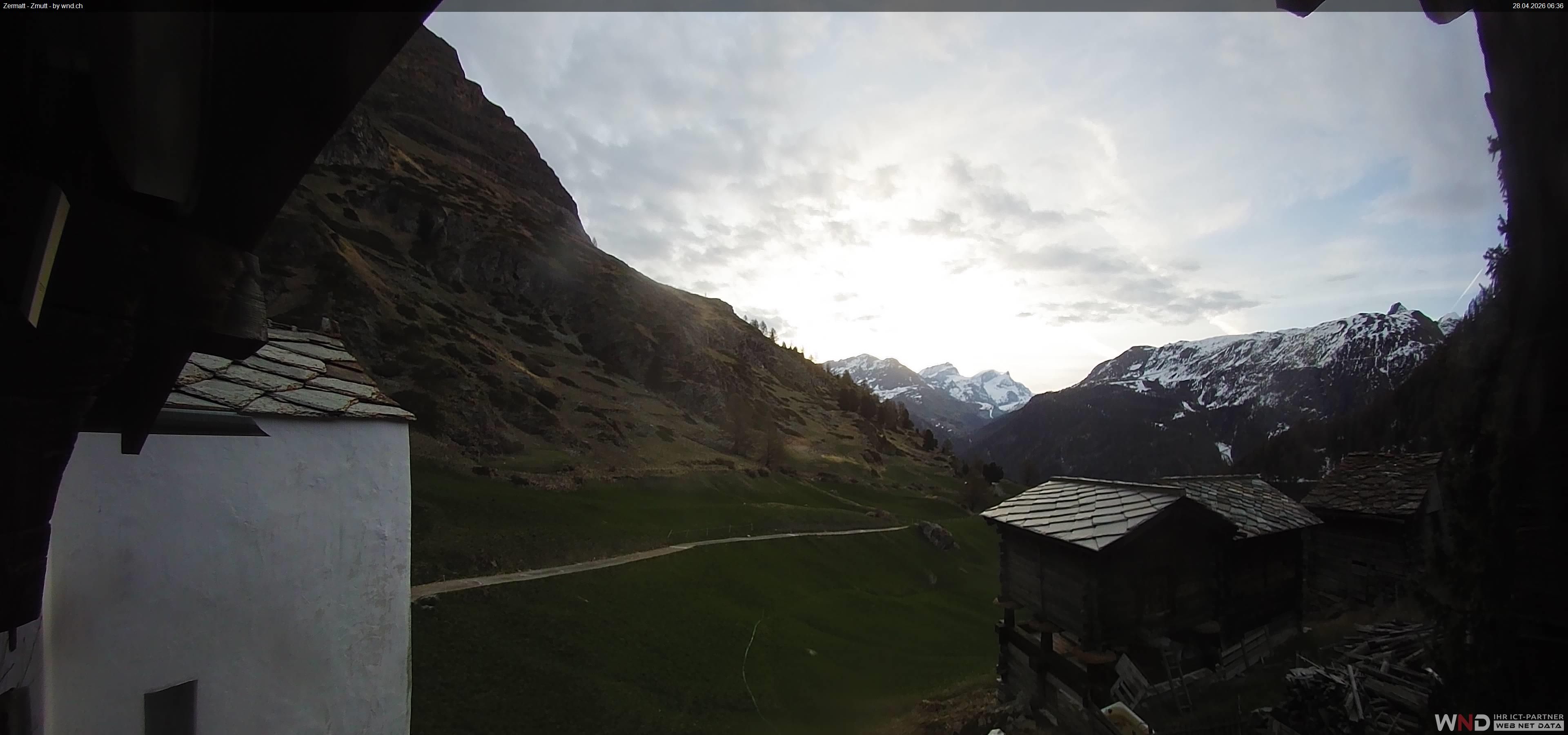 Blatten › Norden: Zermatt, Zmutt