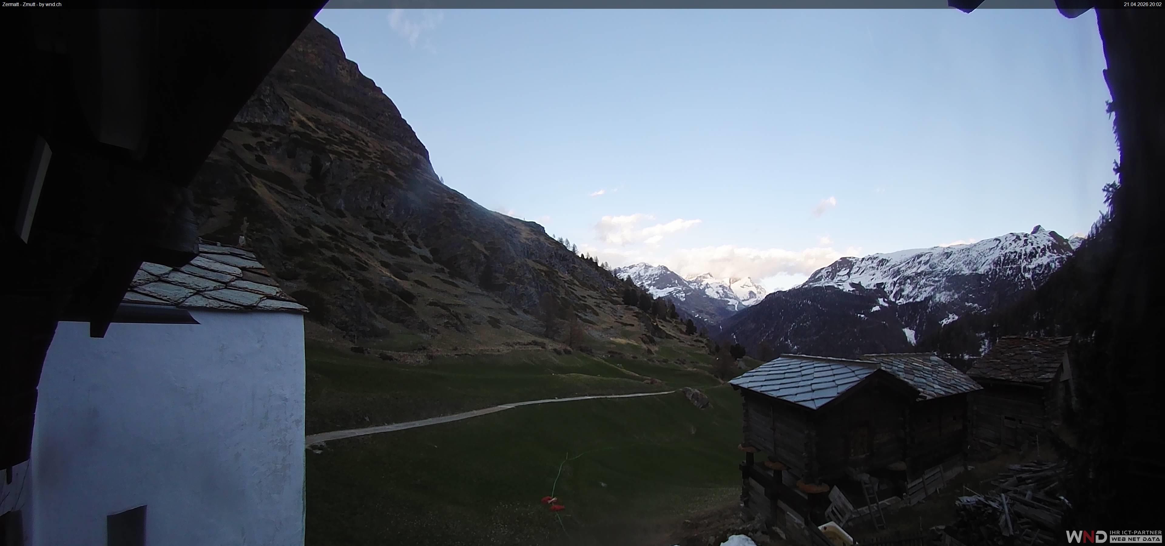 Blatten › Norden: Zermatt, Zmutt
