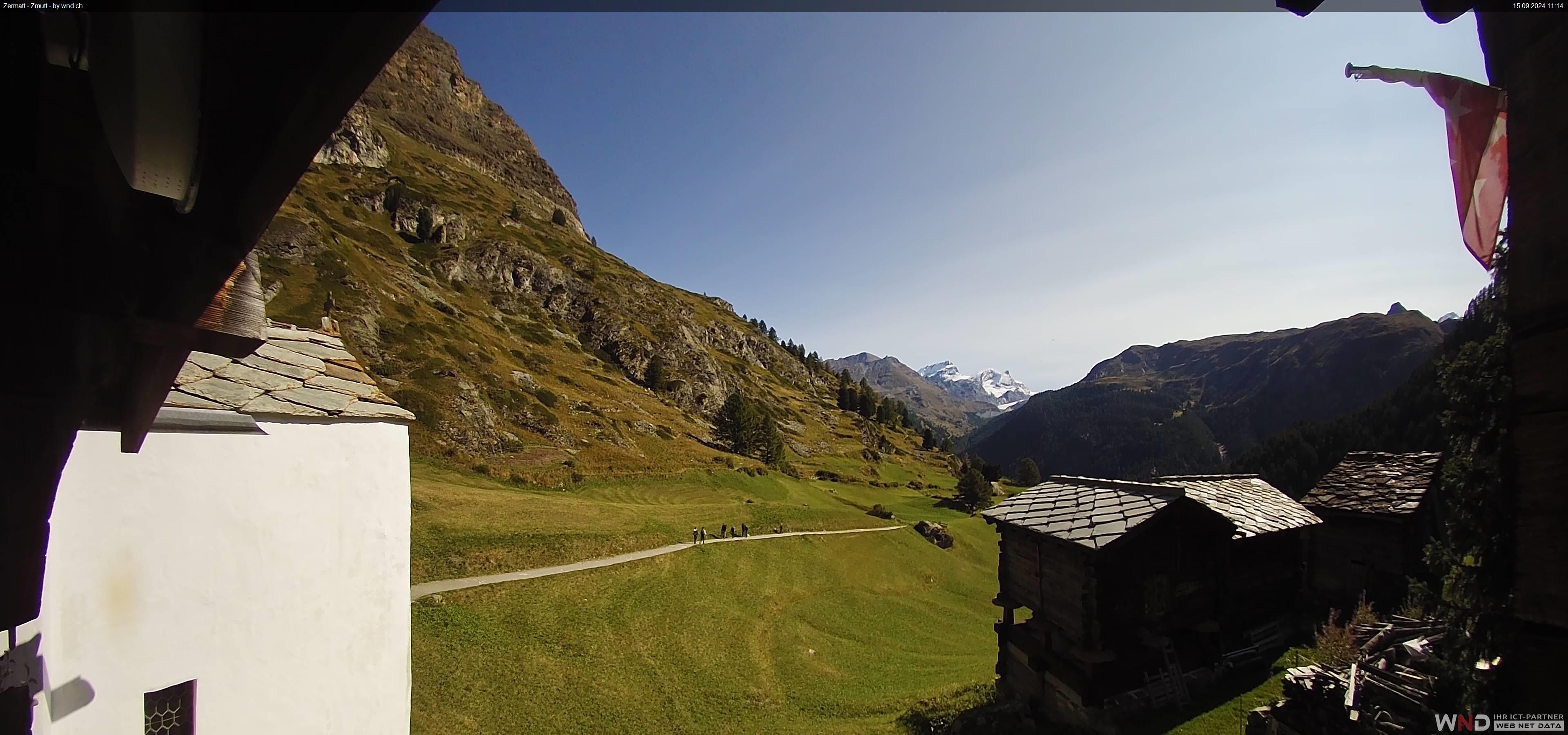 Blatten › Norden: Zermatt, Zmutt