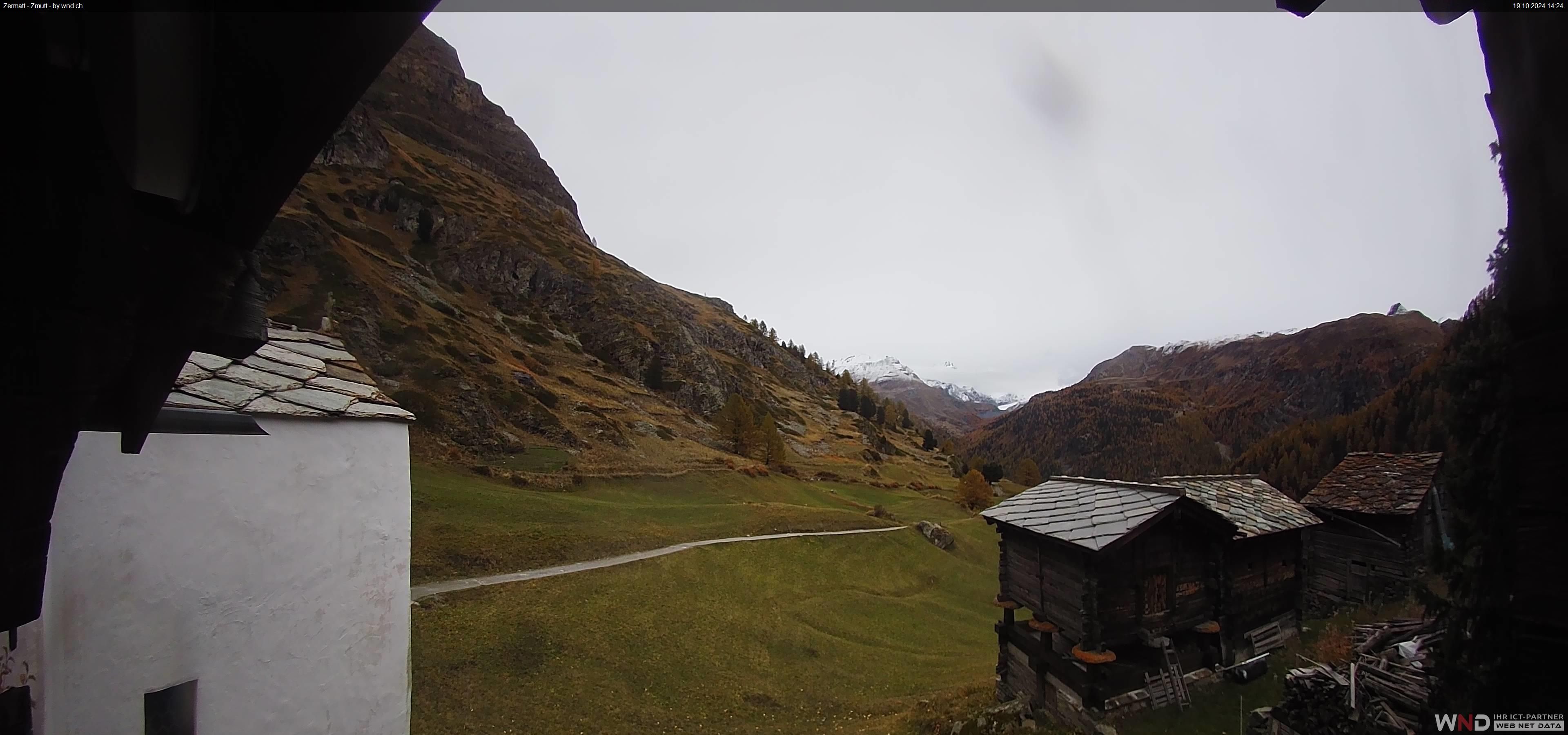 Blatten › Norden: Zermatt, Zmutt