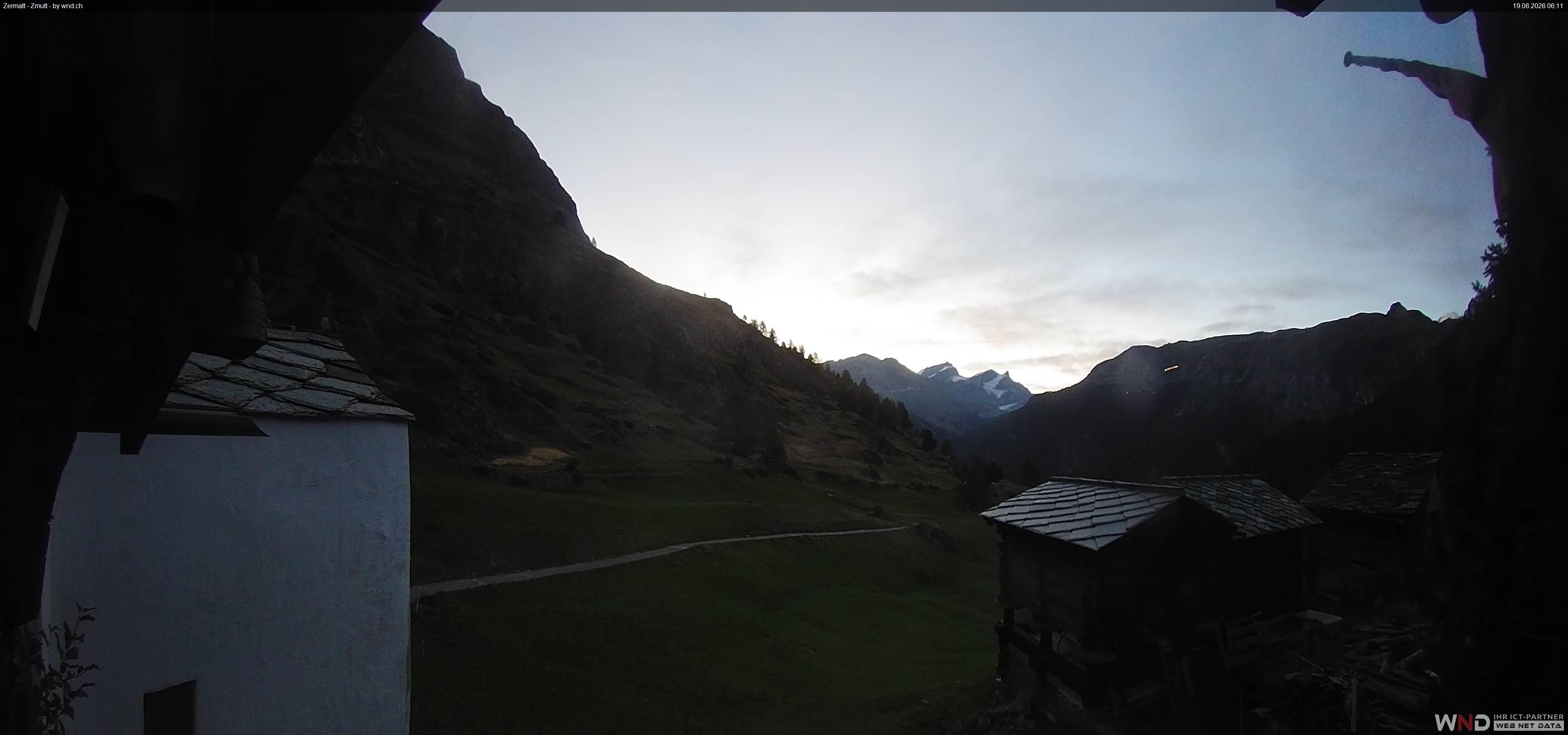 Zermatt › Nordosten: Mutt chapel