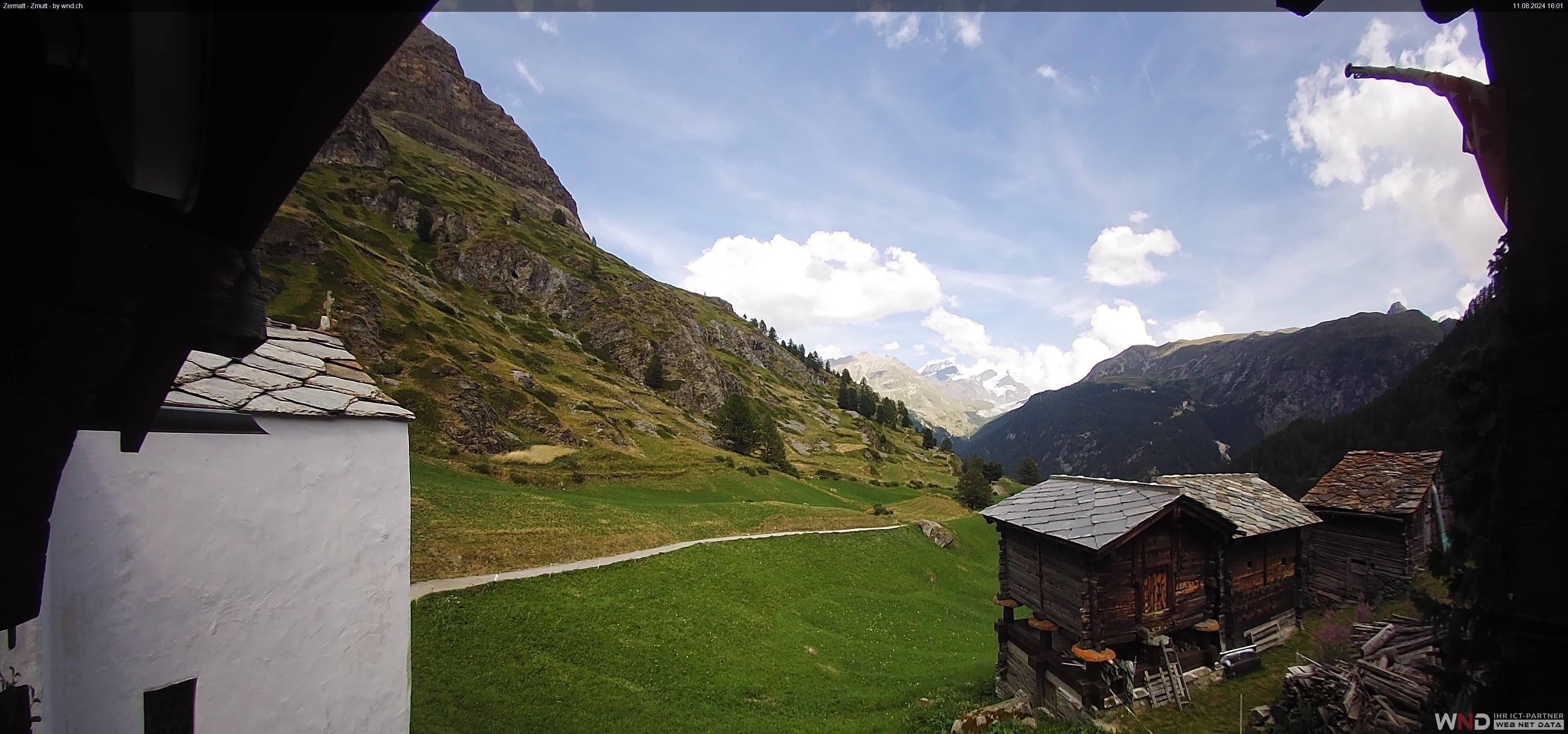 Blatten › Norden: Zermatt, Zmutt