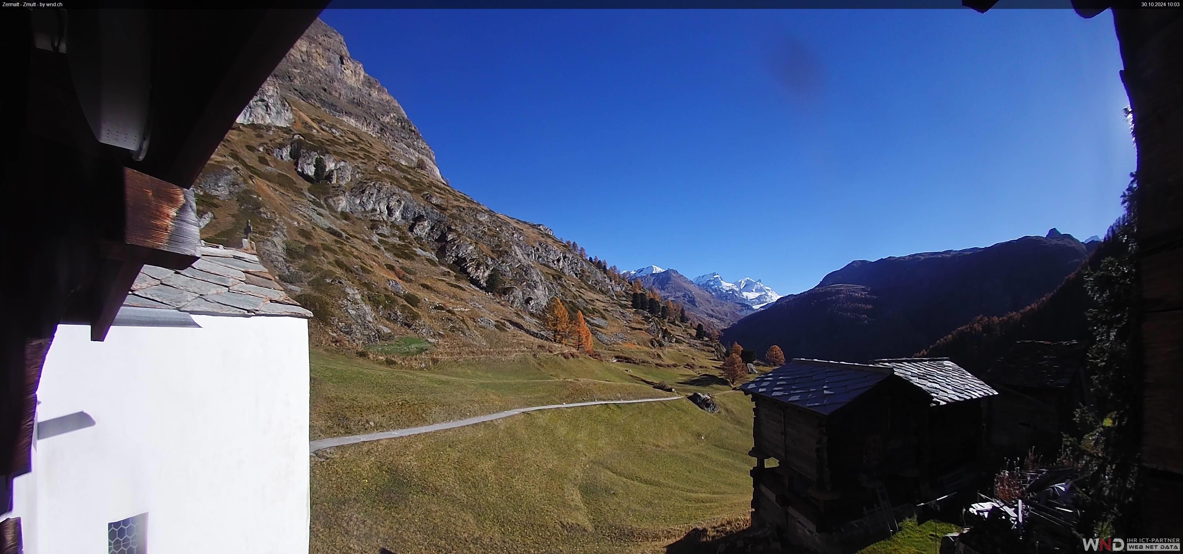 Blatten › Norden: Zermatt, Zmutt