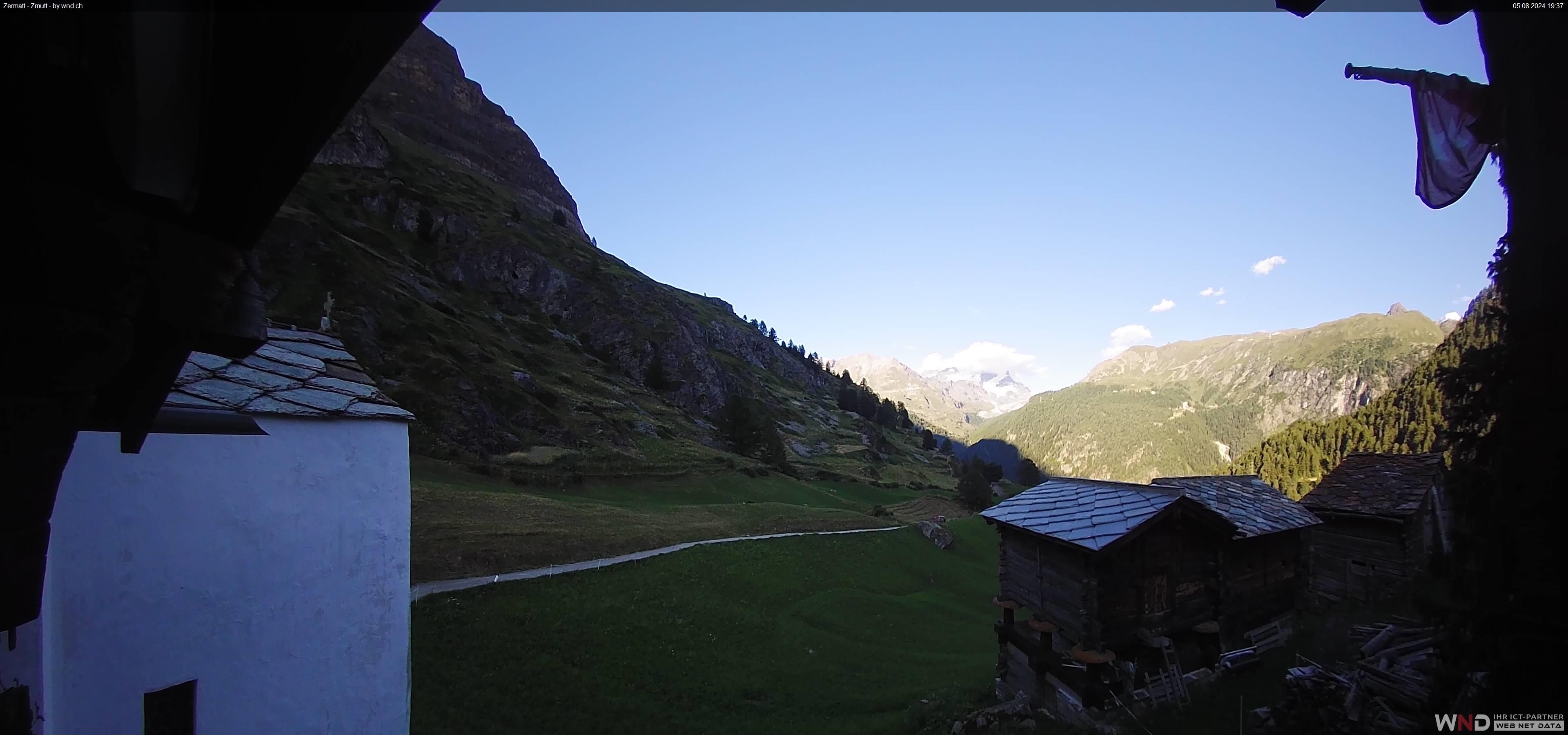 Blatten › Norden: Zermatt, Zmutt