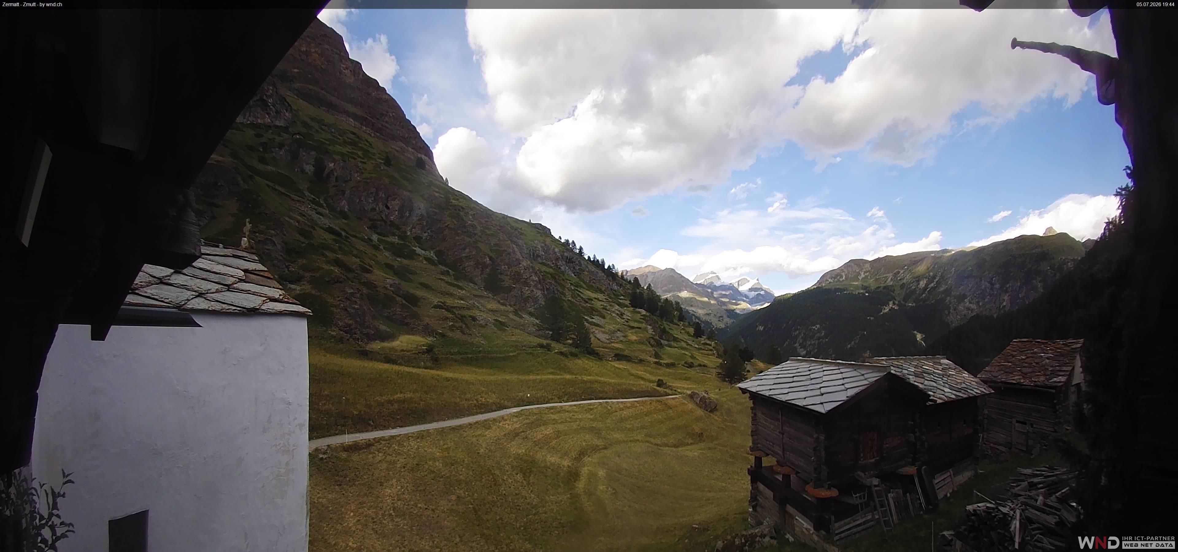 Blatten › Norden: Zermatt, Zmutt