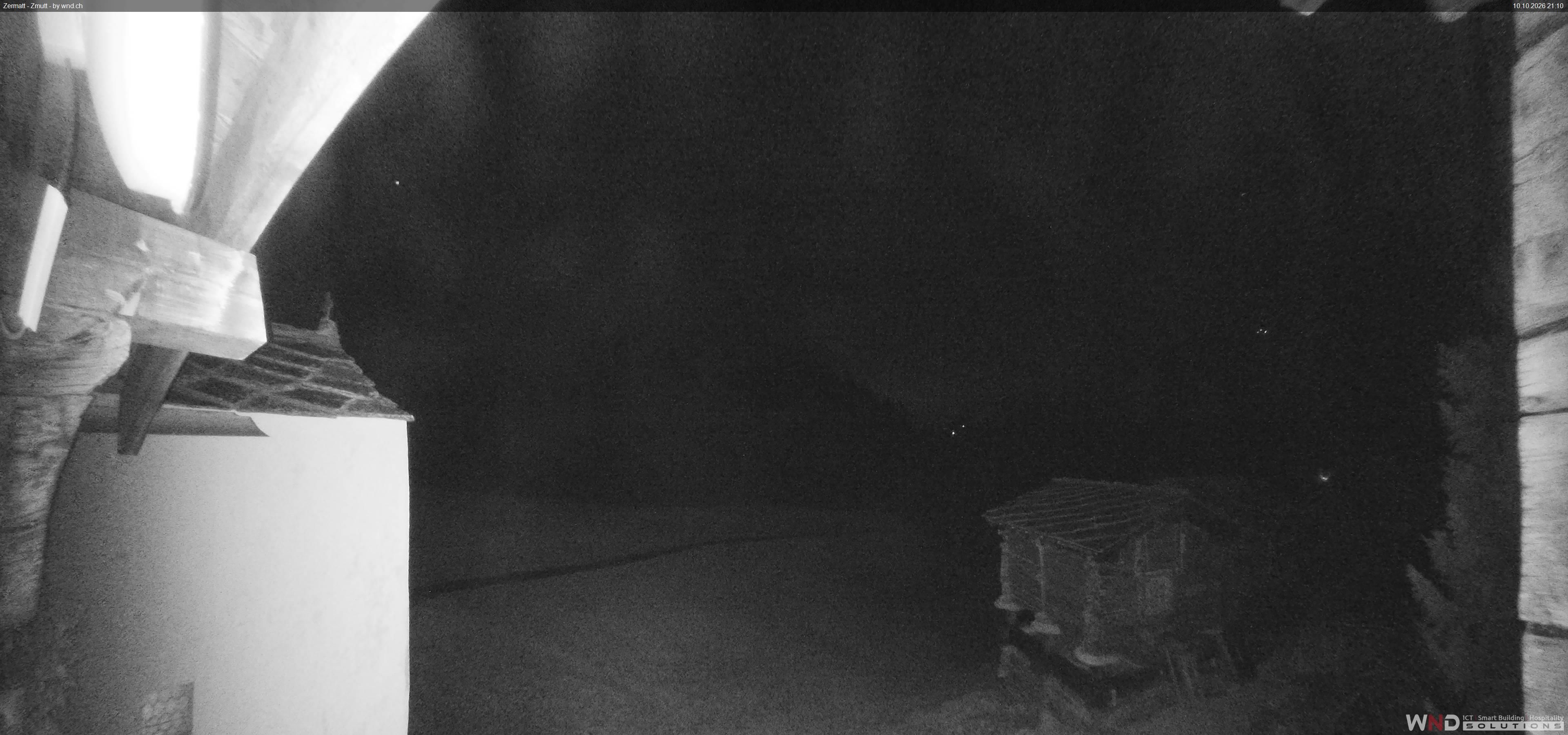 Zermatt › Nordosten: Mutt chapel