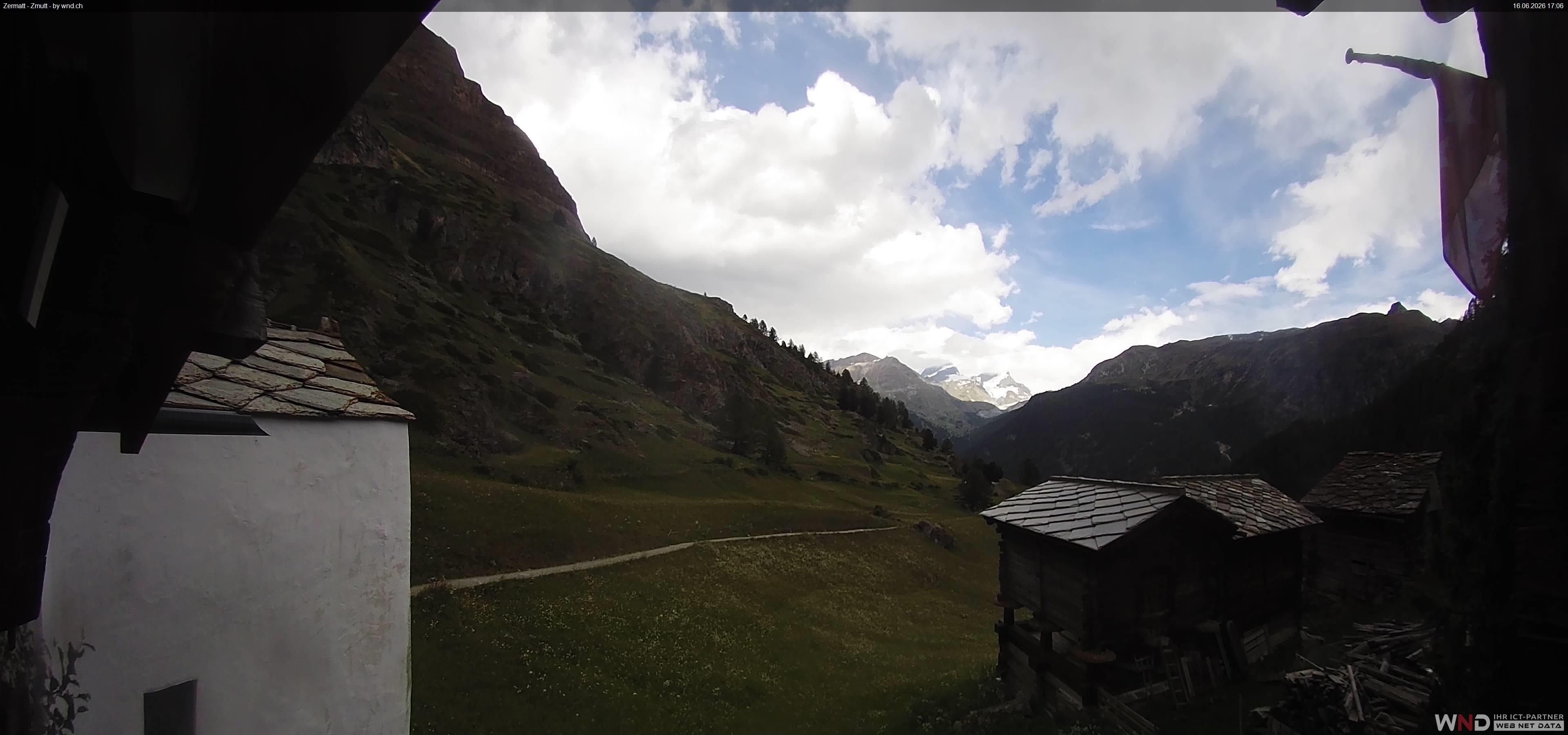 Blatten › Norden: Zermatt, Zmutt
