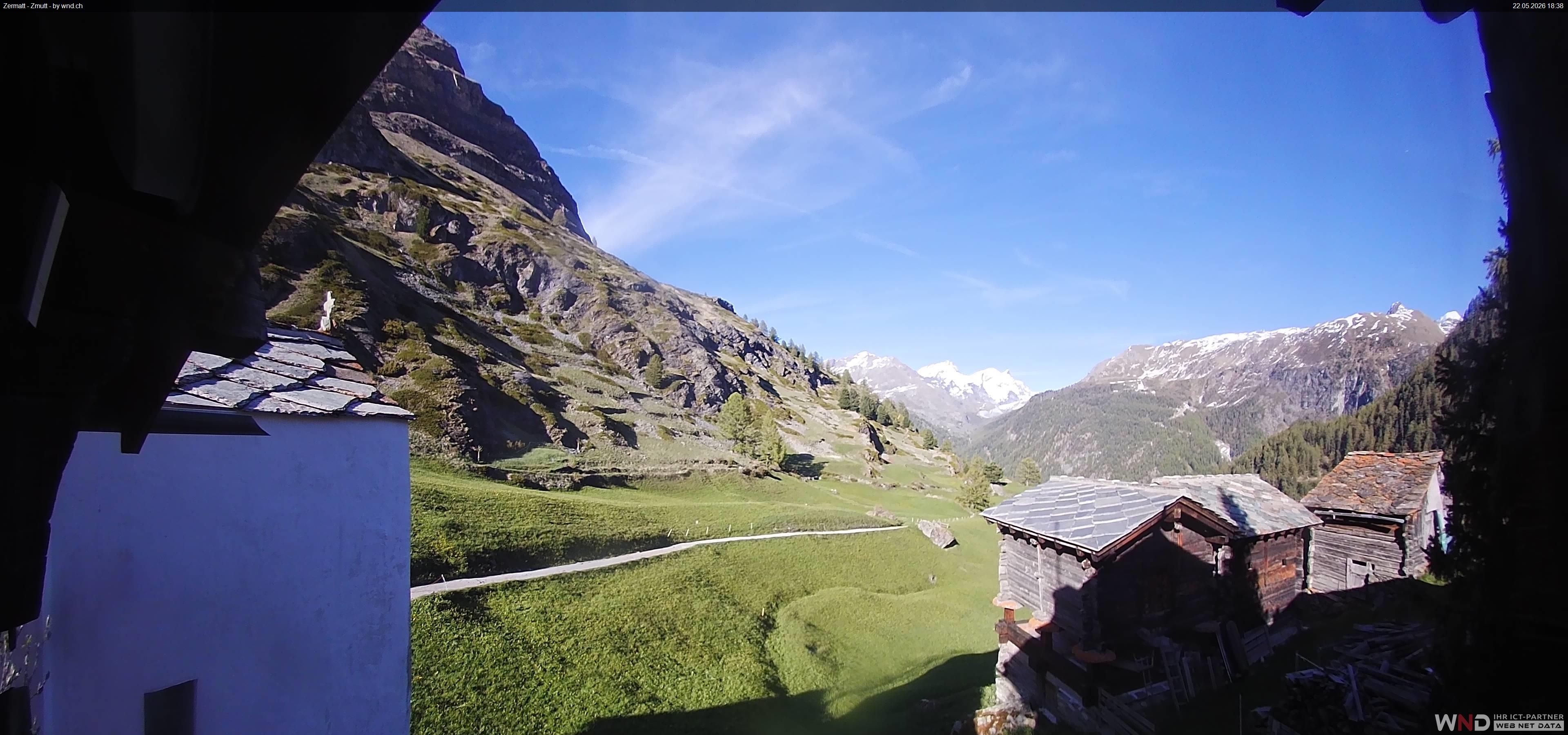 Blatten › Norden: Zermatt, Zmutt