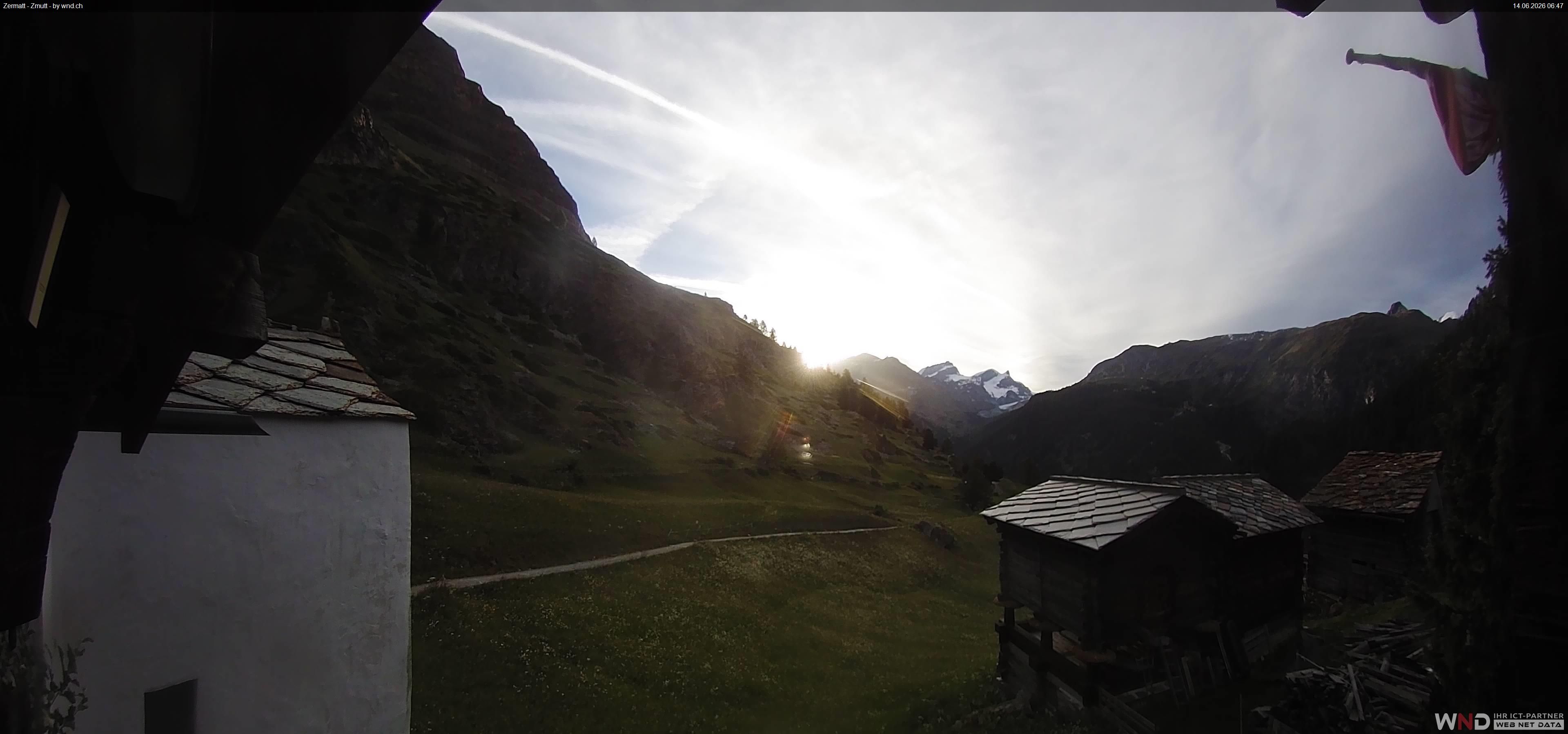 Blatten › Norden: Zermatt, Zmutt