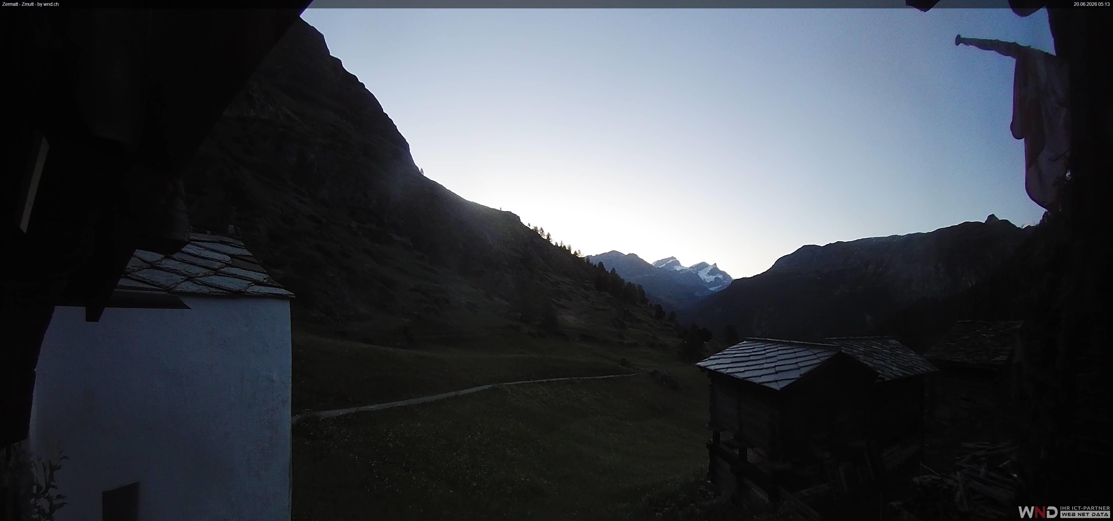 Blatten › Norden: Zermatt, Zmutt