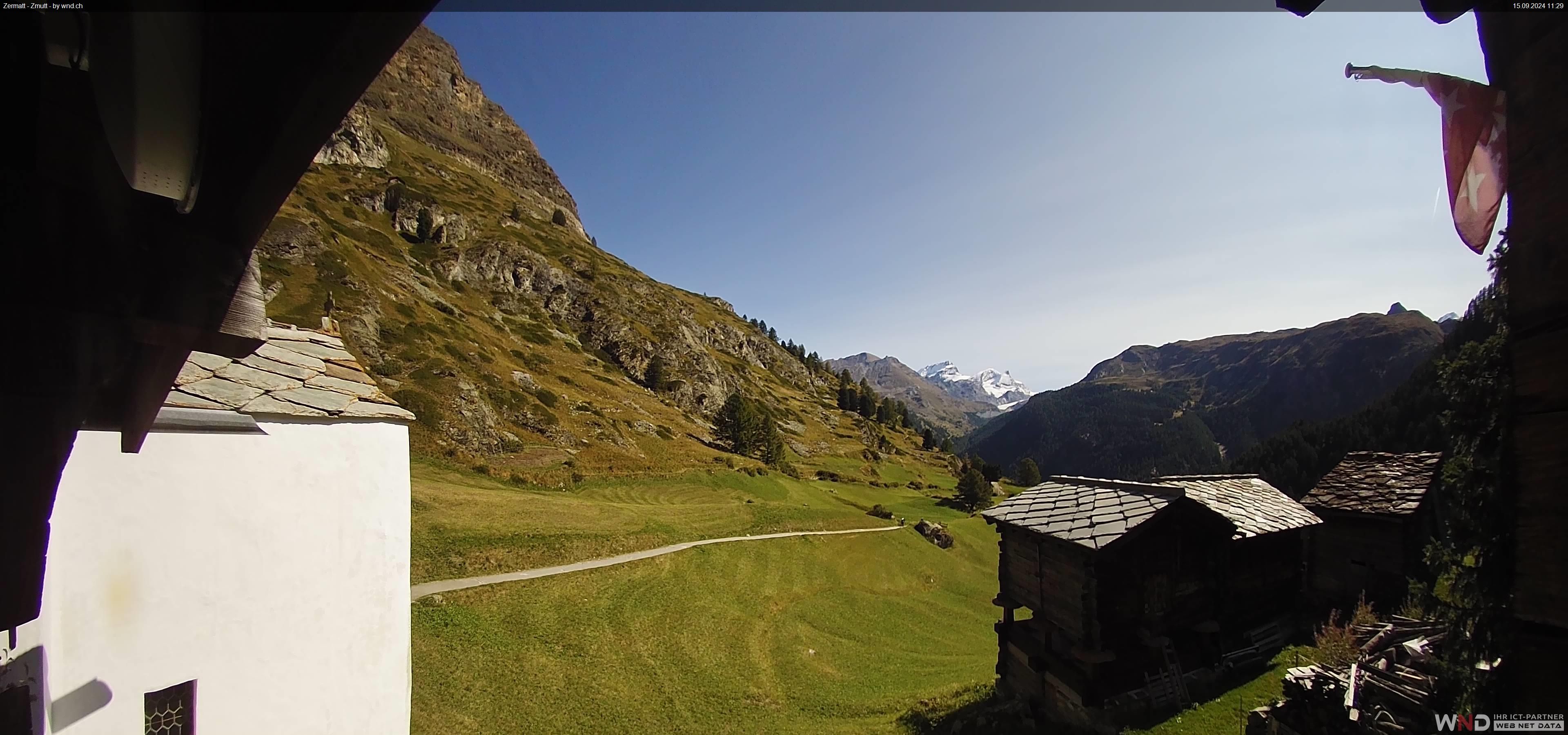 Blatten › Norden: Zermatt, Zmutt