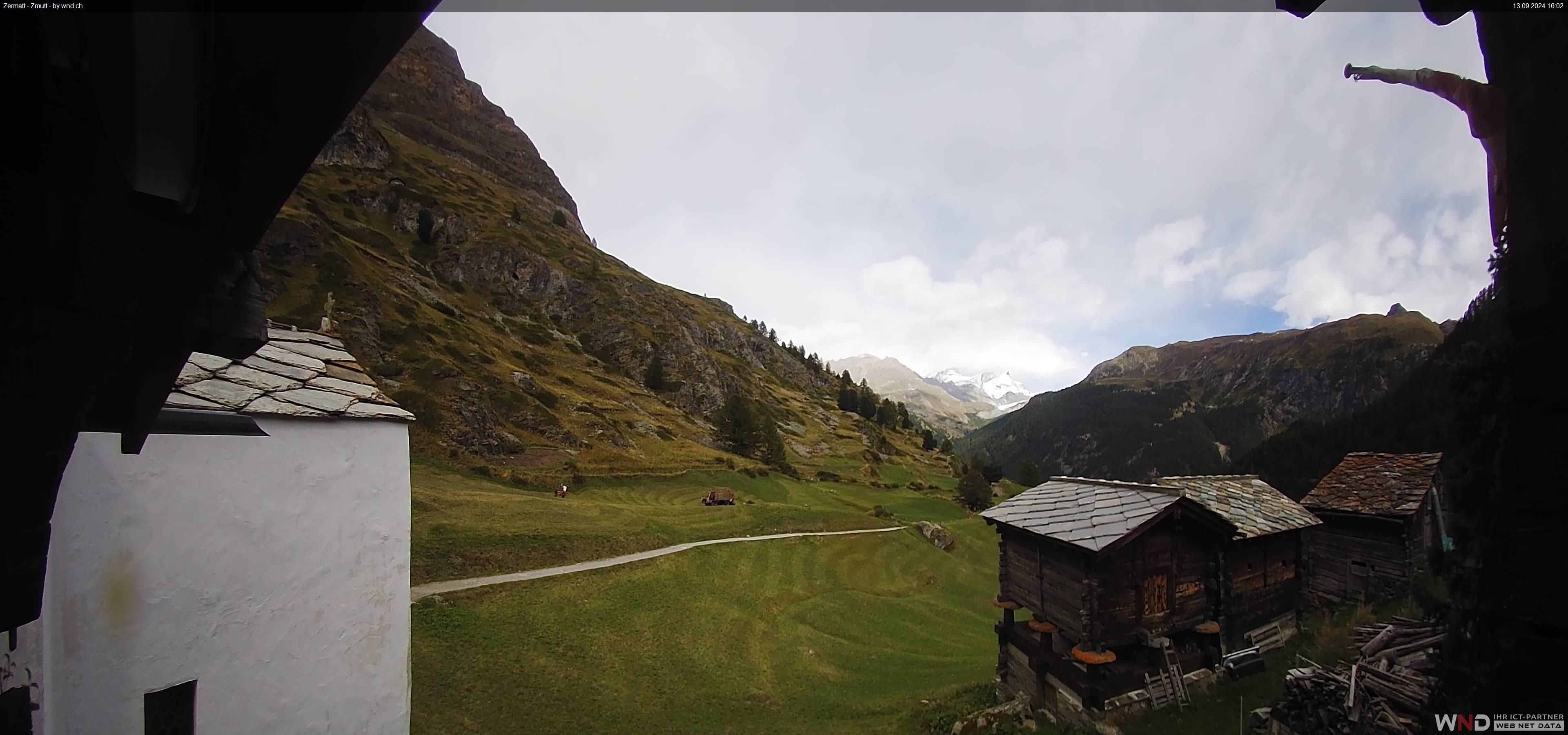 Blatten › Norden: Zermatt, Zmutt