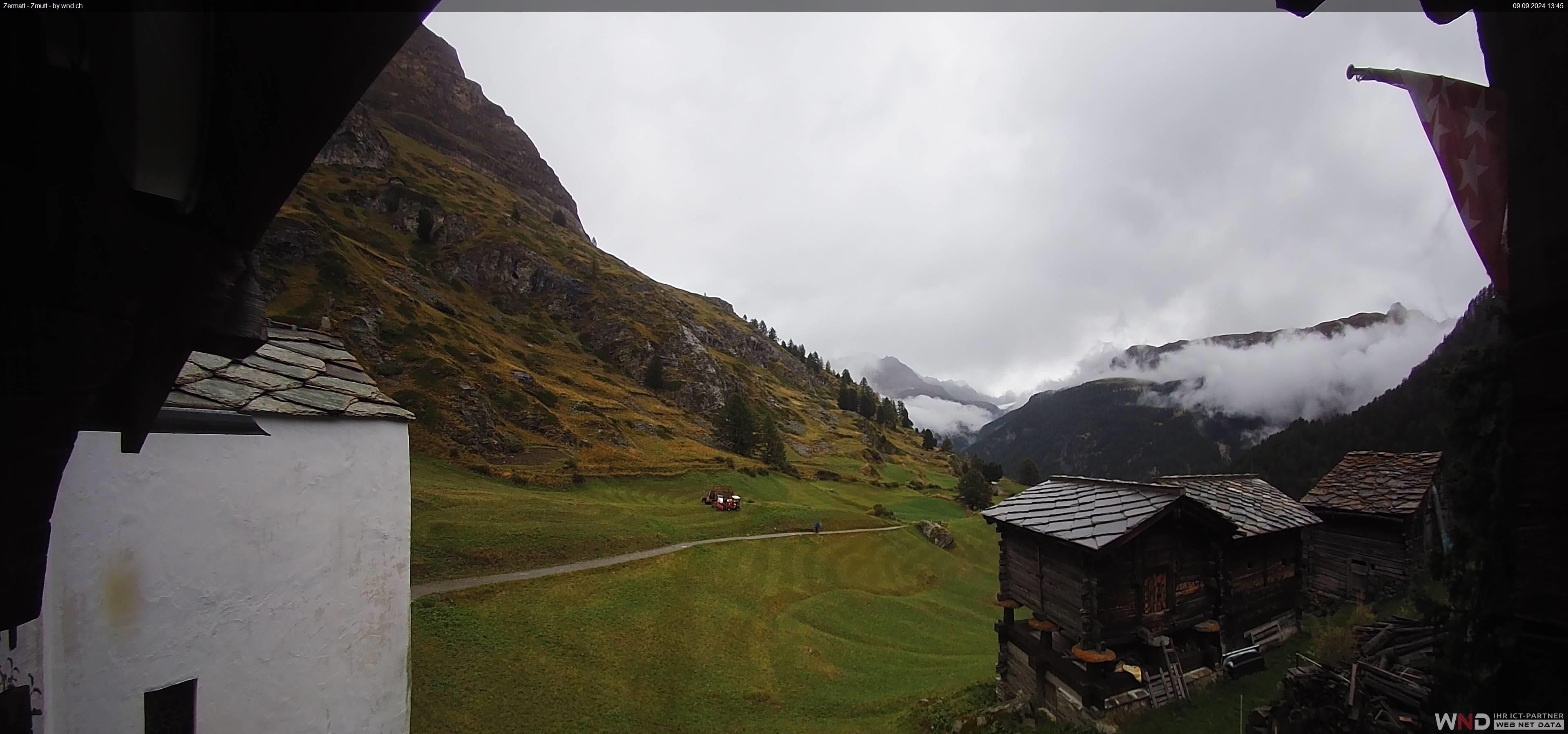 Blatten › Norden: Zermatt, Zmutt