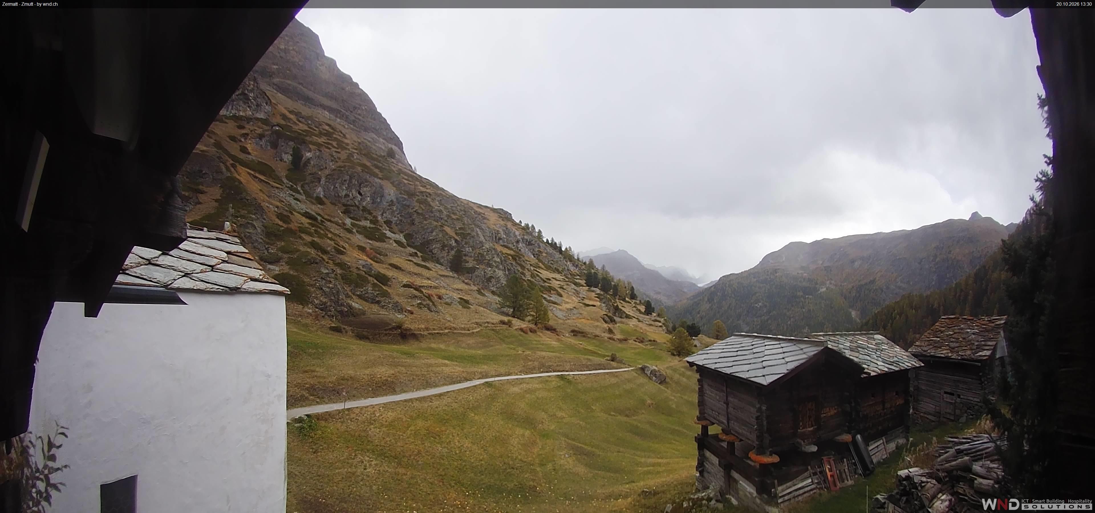 Zermatt › Nordosten: Mutt chapel
