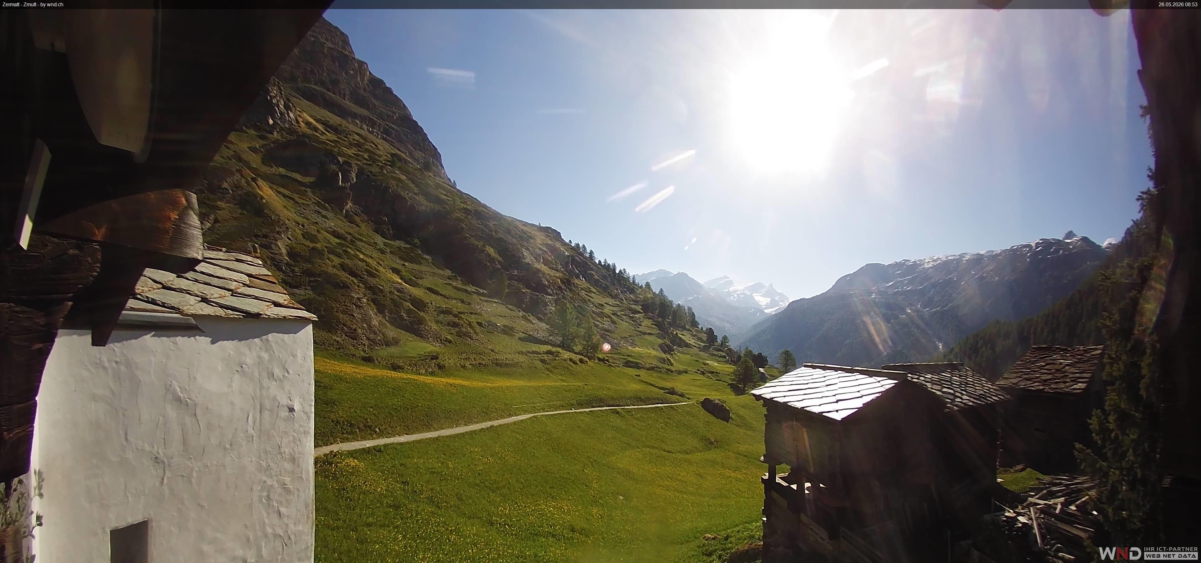 Blatten › Norden: Zermatt, Zmutt