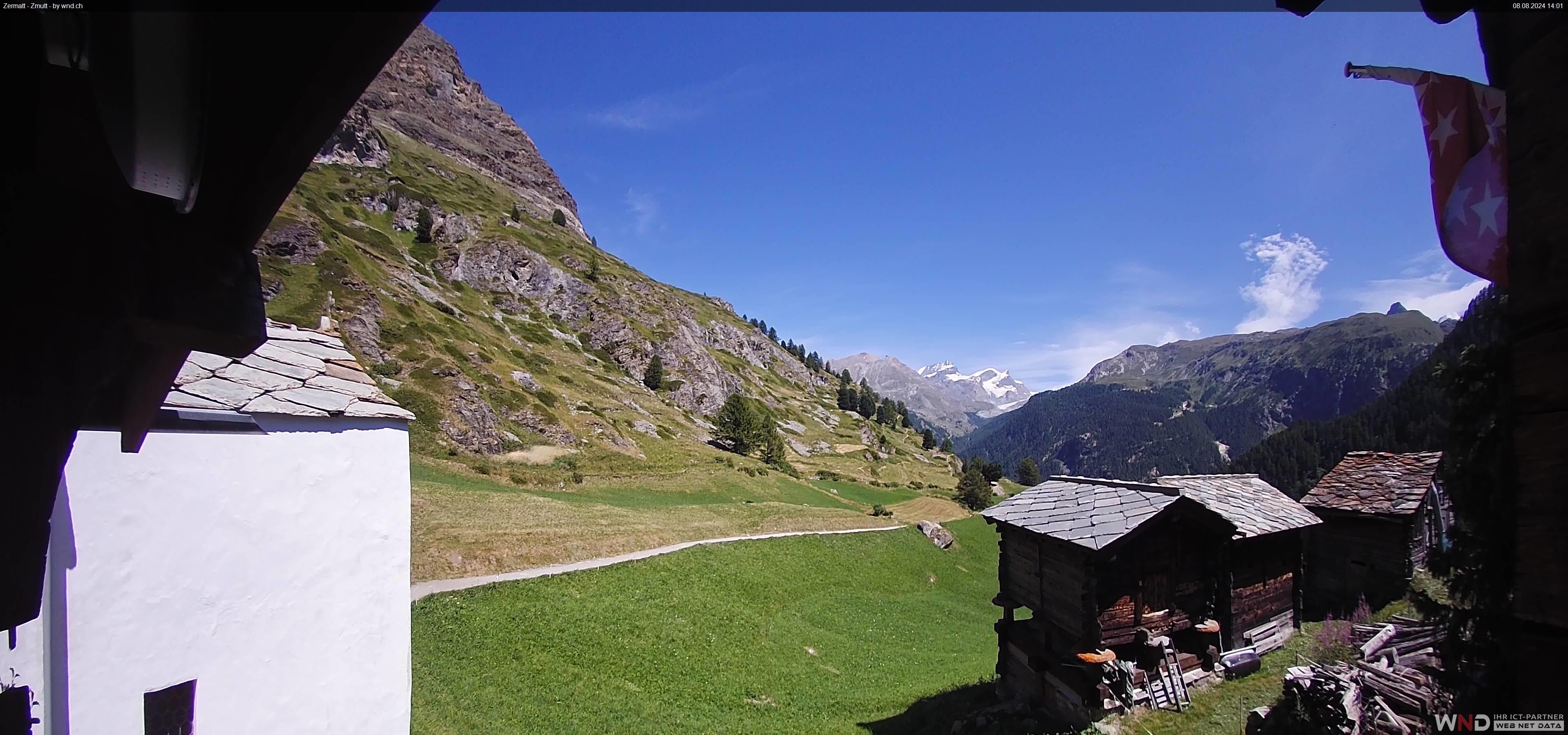 Blatten › Norden: Zermatt, Zmutt