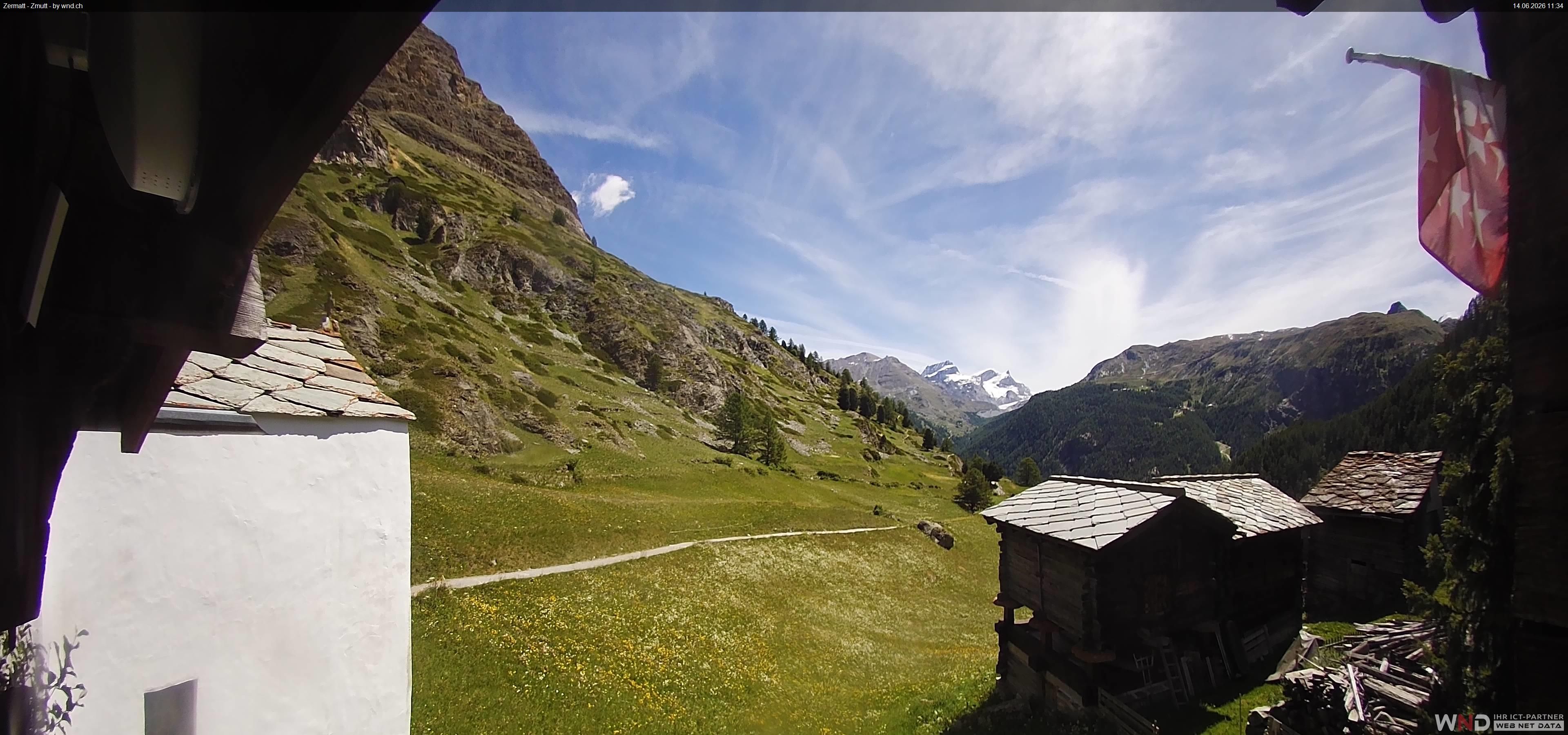 Blatten › Norden: Zermatt, Zmutt