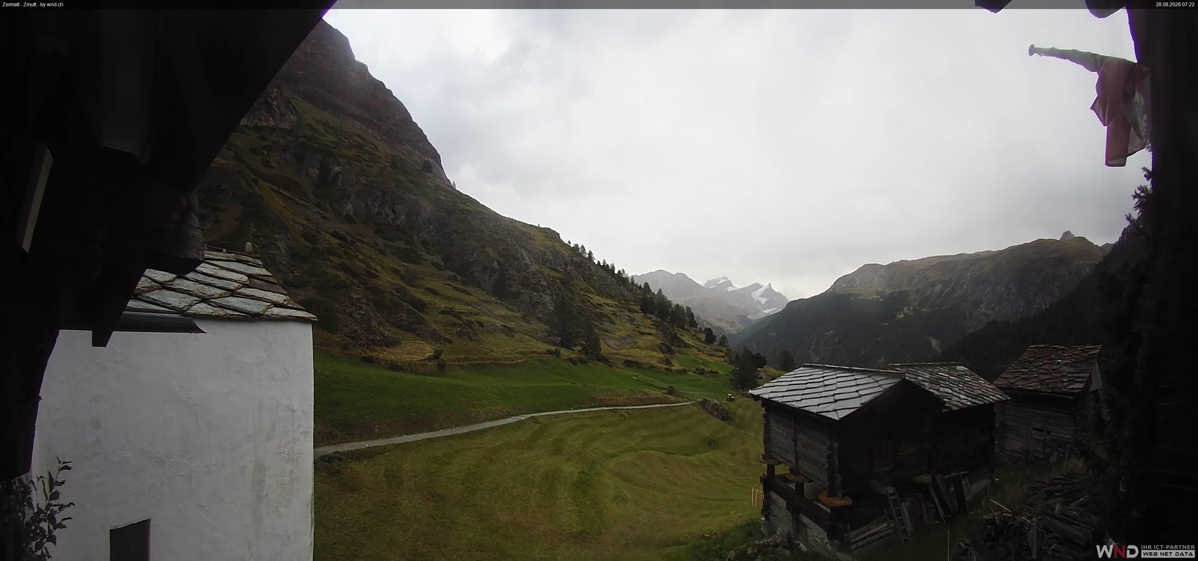 Zermatt › Nordosten: Mutt chapel