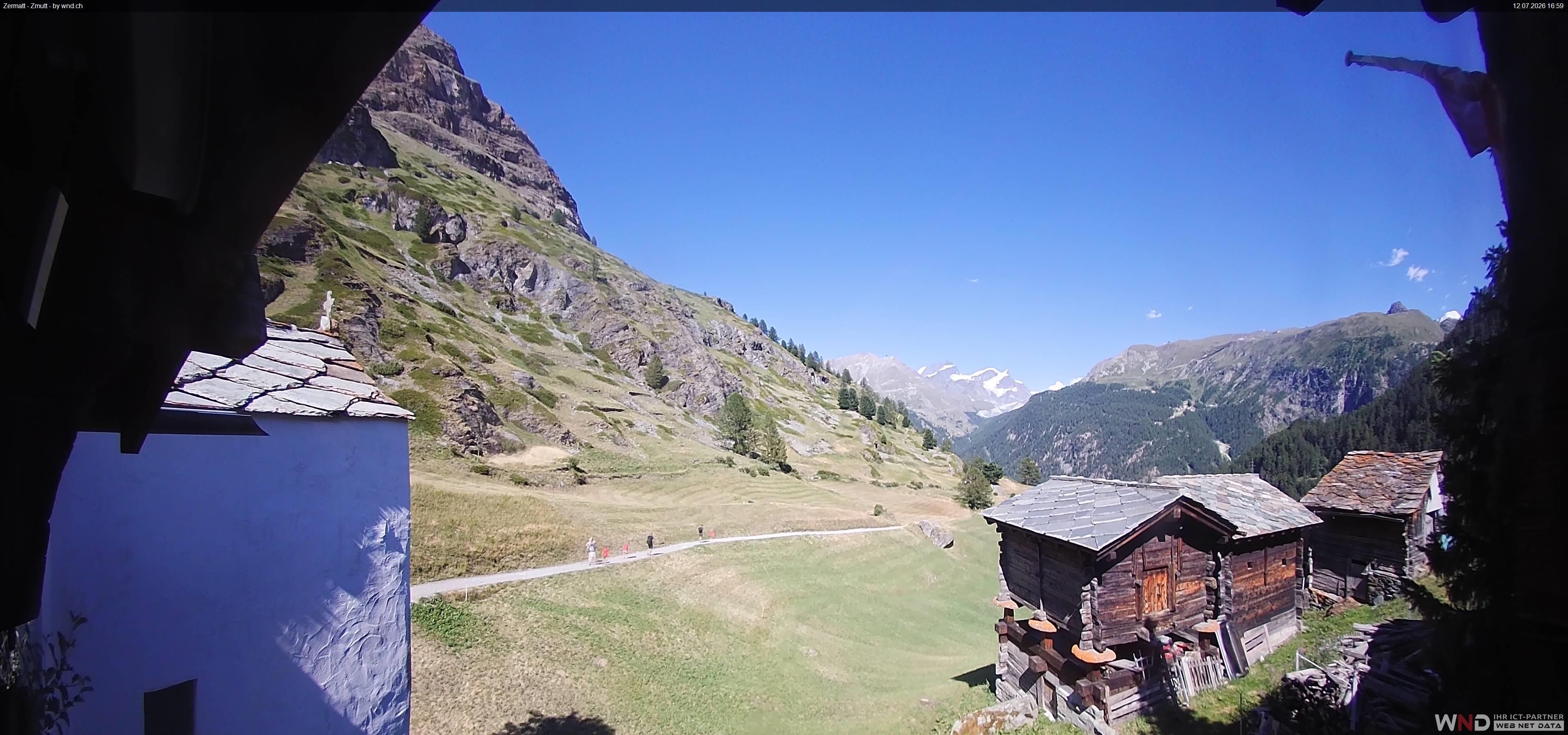 Blatten › Norden: Zermatt, Zmutt