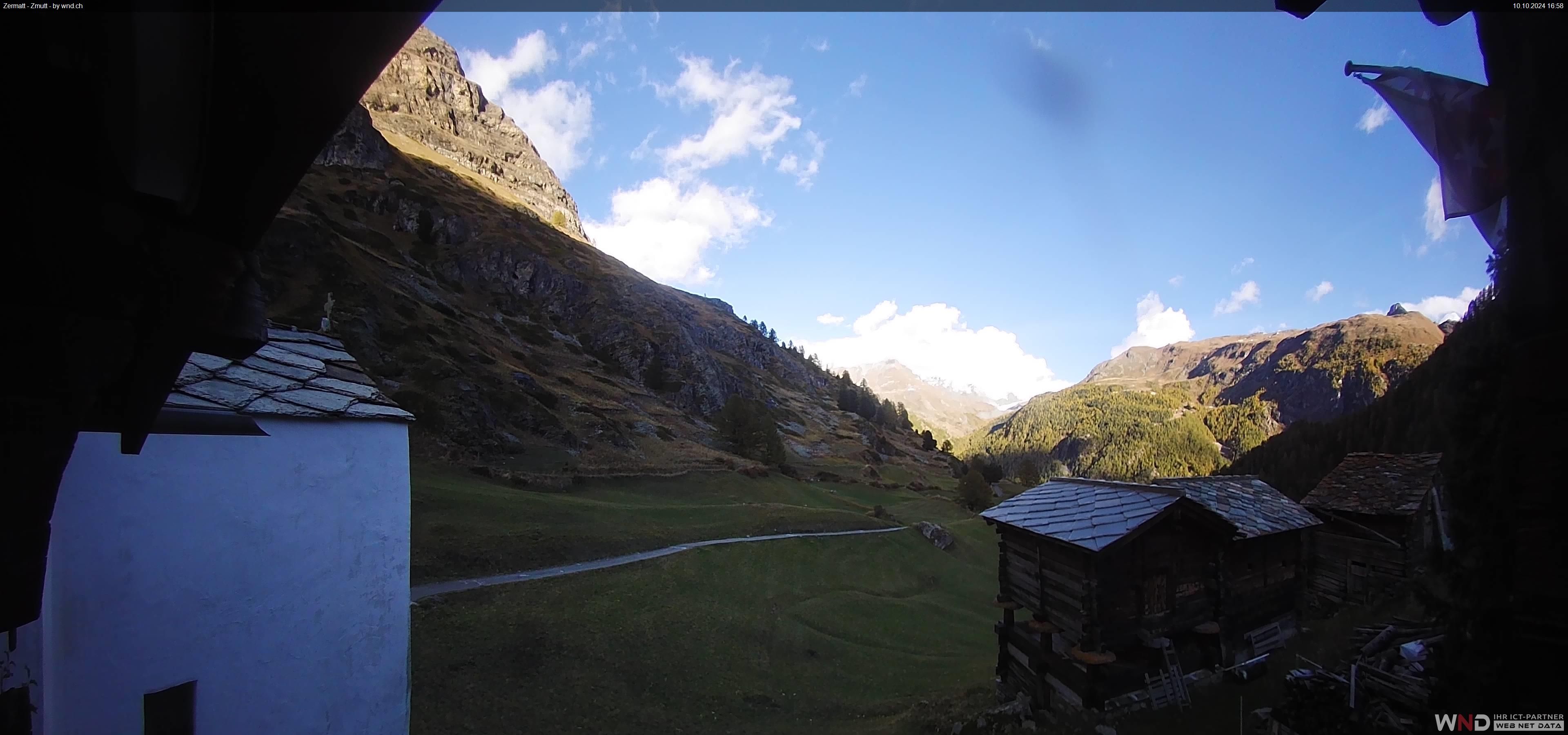 Blatten › Norden: Zermatt, Zmutt