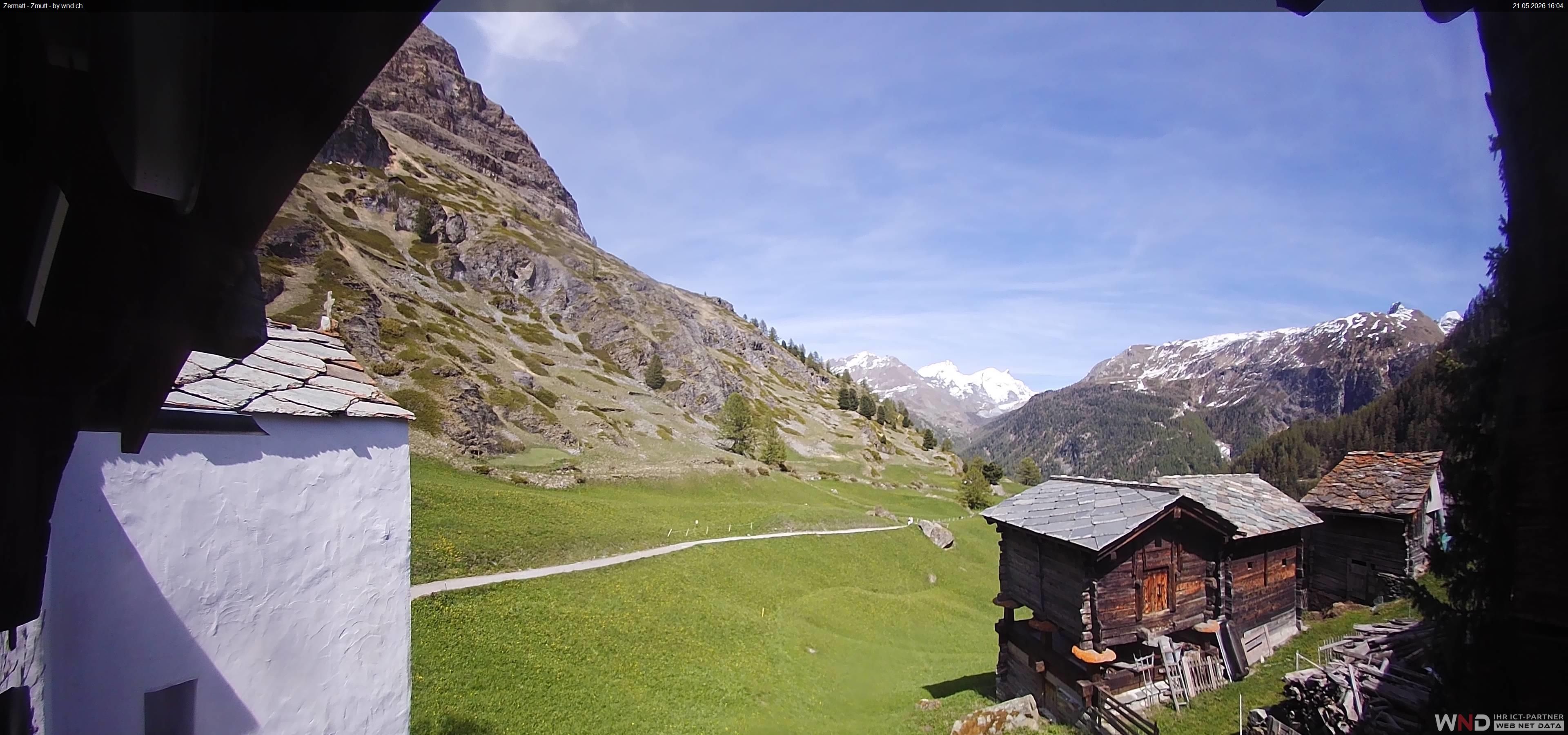 Blatten › Norden: Zermatt, Zmutt