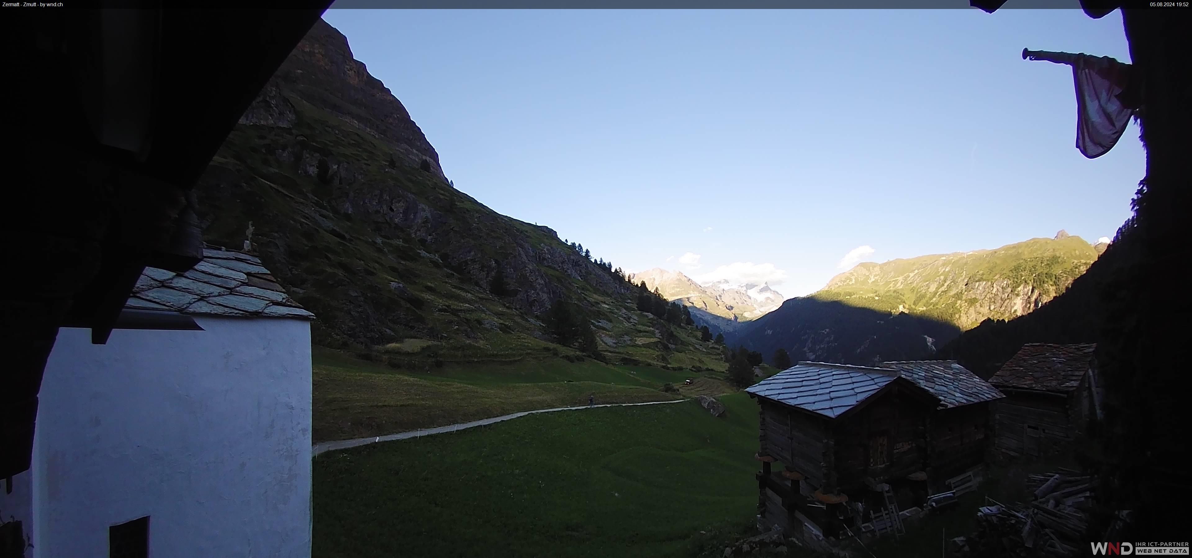 Blatten › Norden: Zermatt, Zmutt