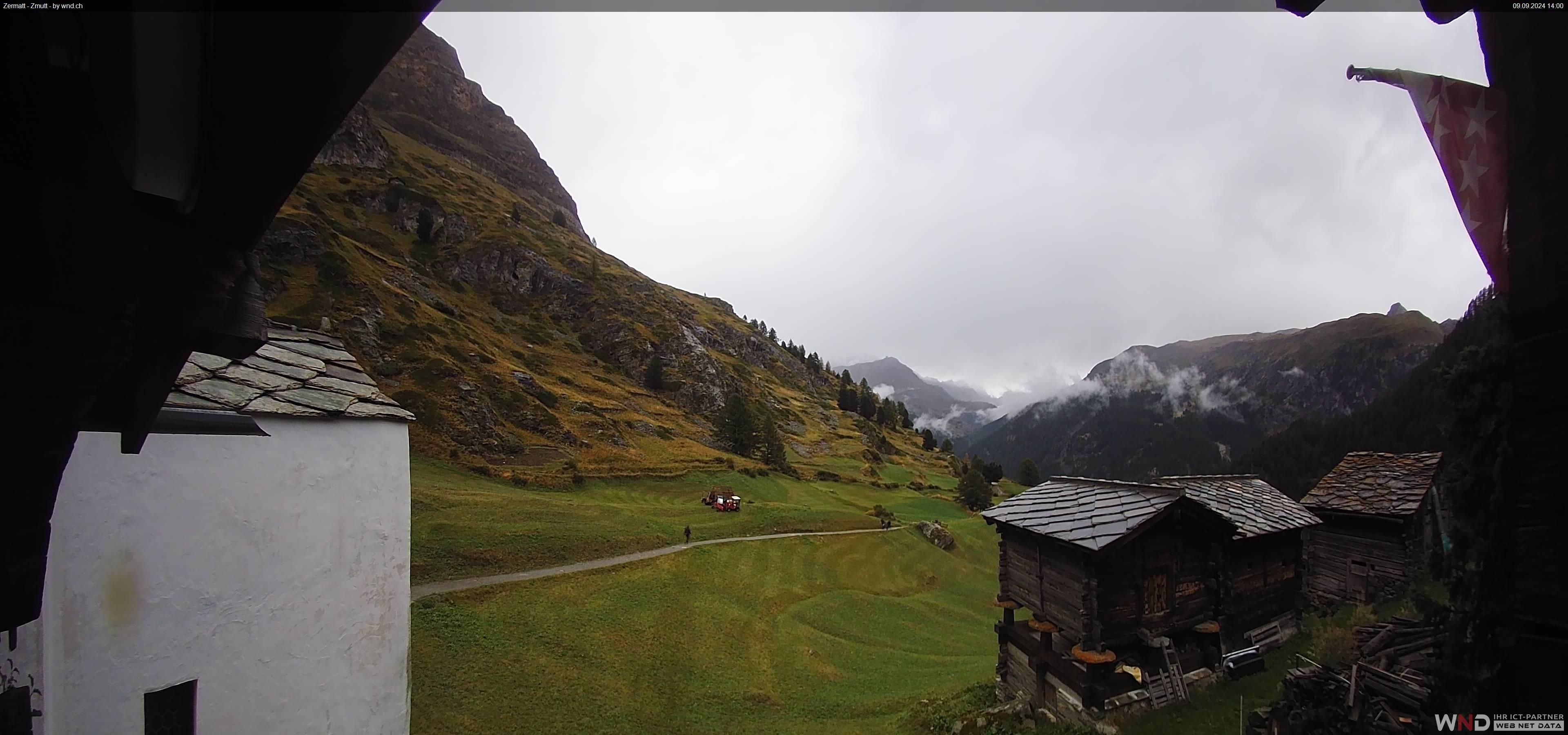 Blatten › Norden: Zermatt, Zmutt