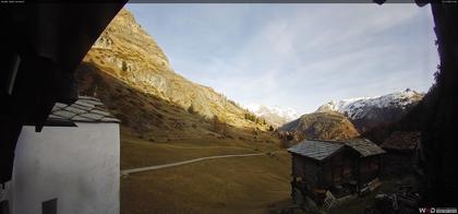 Blatten › Norden: Zermatt, Zmutt