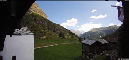 Blatten › Norden: Zermatt, Zmutt