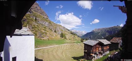 Blatten › Norden: Zermatt, Zmutt