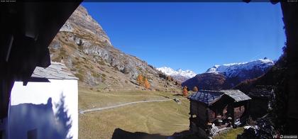 Blatten › Norden: Zermatt, Zmutt