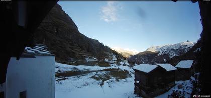 Blatten › Norden: Zermatt, Zmutt