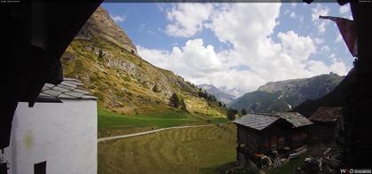 Blatten › Norden: Zermatt, Zmutt