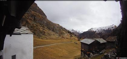 Blatten › Norden: Zermatt, Zmutt