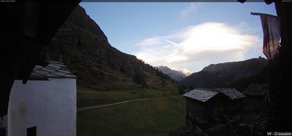 Blatten › Norden: Zermatt, Zmutt