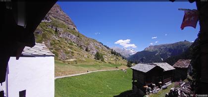 Blatten › Norden: Zermatt, Zmutt