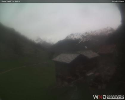 Blatten › Norden: Zermatt, Zmutt