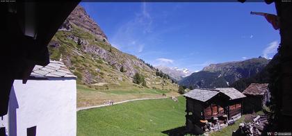 Blatten › Norden: Zermatt, Zmutt