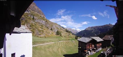 Blatten › Norden: Zermatt, Zmutt