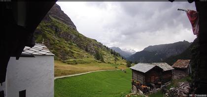 Blatten › Norden: Zermatt, Zmutt