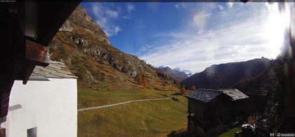 Blatten › Norden: Zermatt, Zmutt