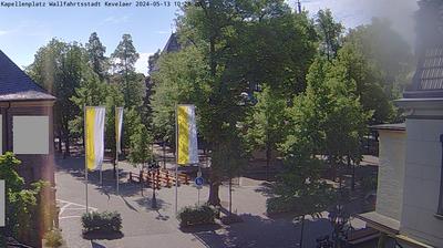 Kevelaer: Kapellenplatz