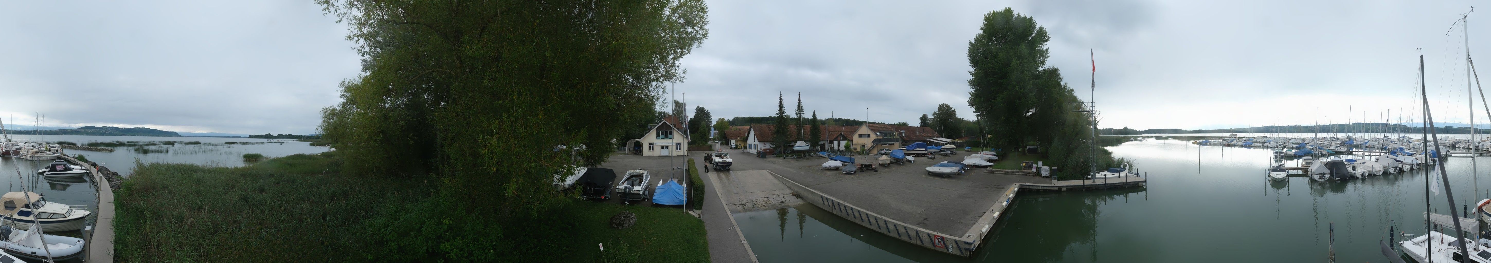 Pfauen: Lake Murten