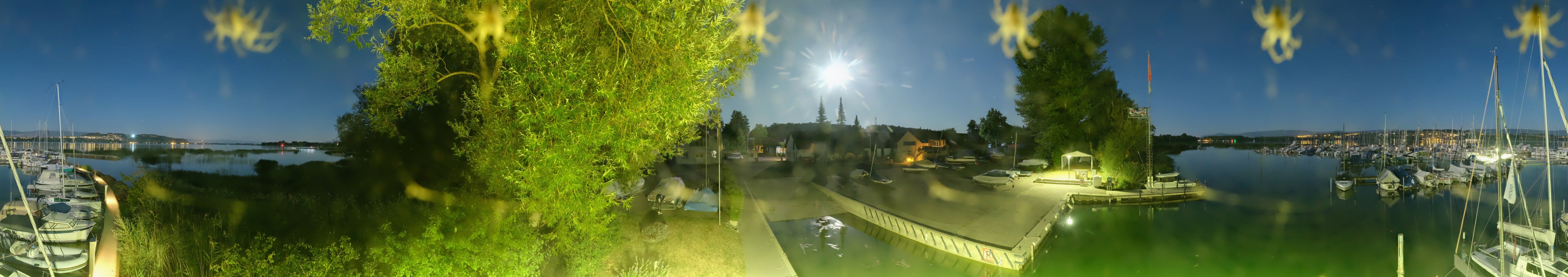 Pfauen: Lake Murten