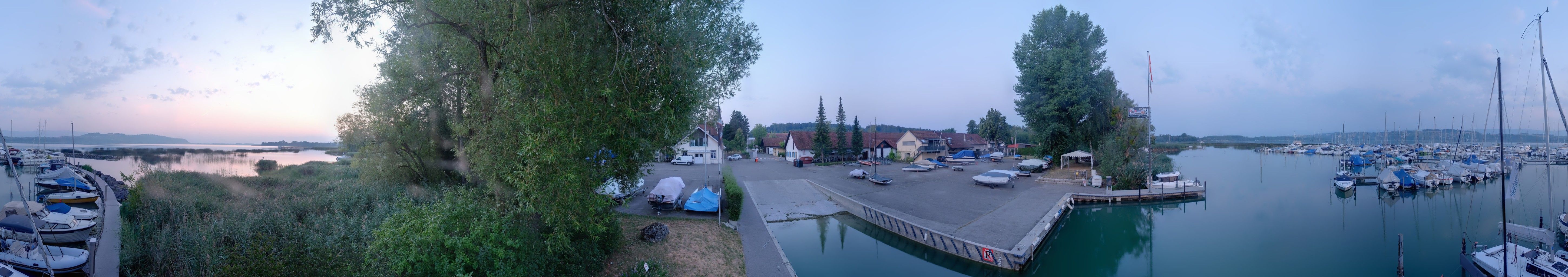 Pfauen: Lake Murten