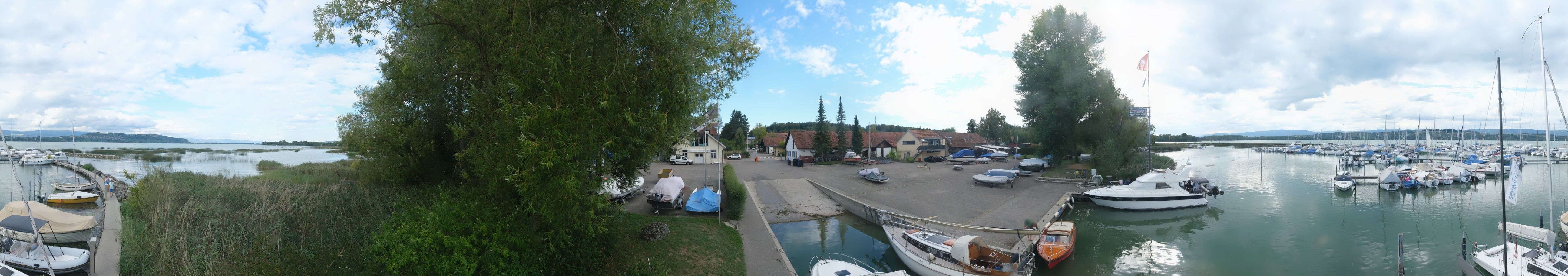 Pfauen: Lake Murten