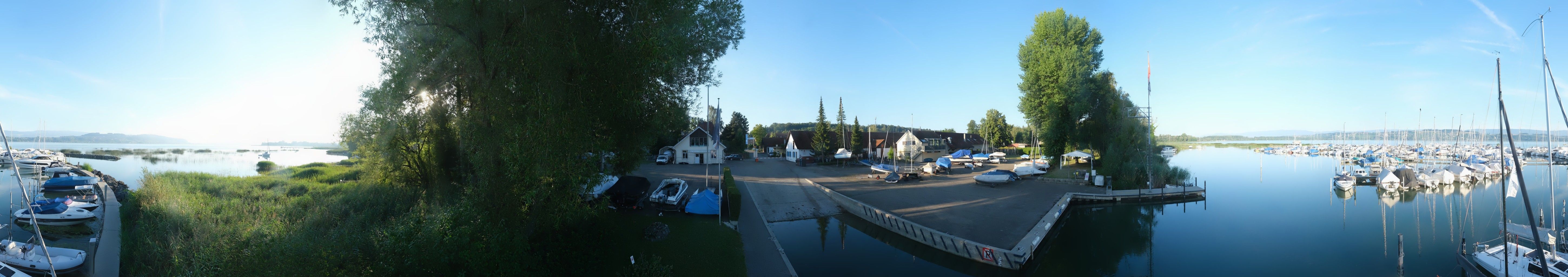 Pfauen: Lake Murten