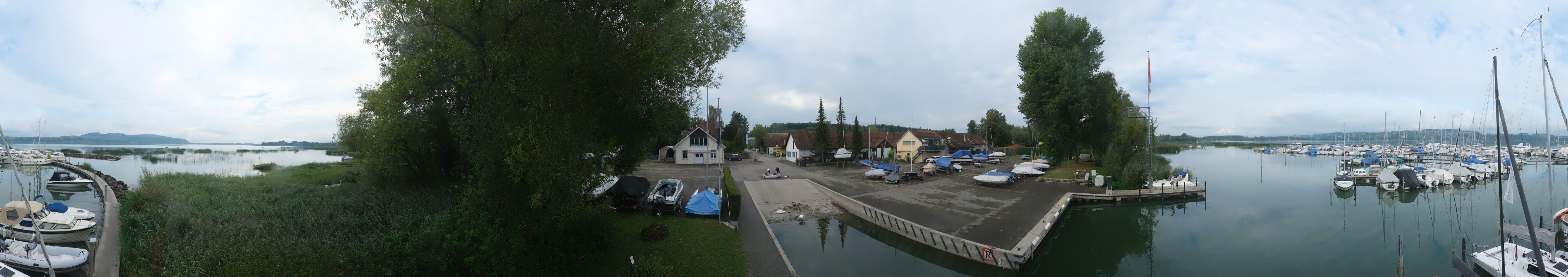 Pfauen: Lake Murten