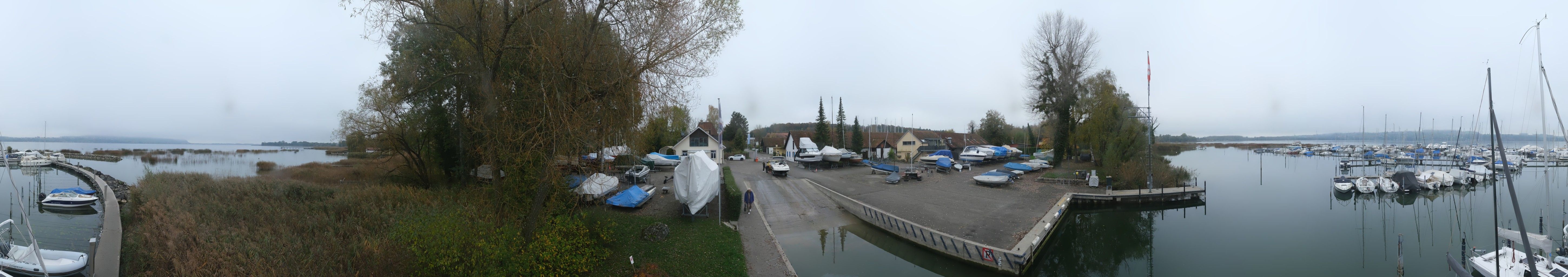 Pfauen: Lake Murten