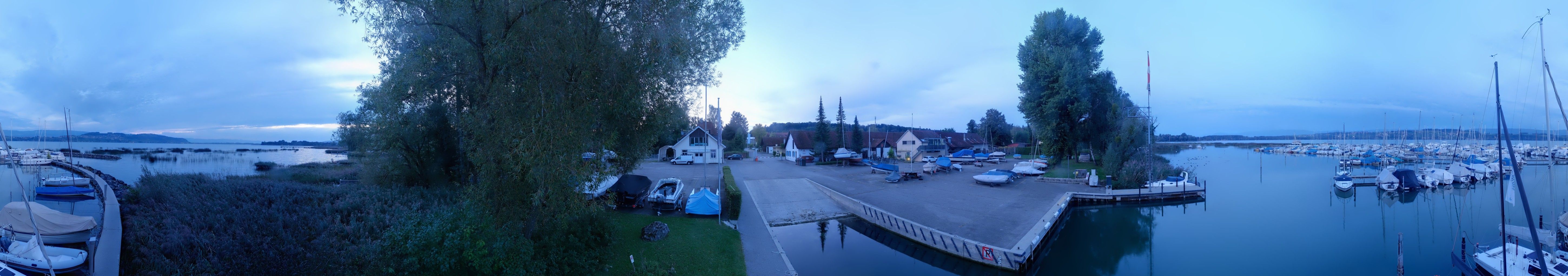 Pfauen: Lake Murten